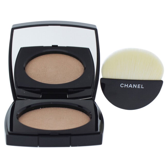 Highlighting Powder - 10 Ivory Gold by Chanel for Women - 0.30 oz Powder, See Description, alternate image number 3