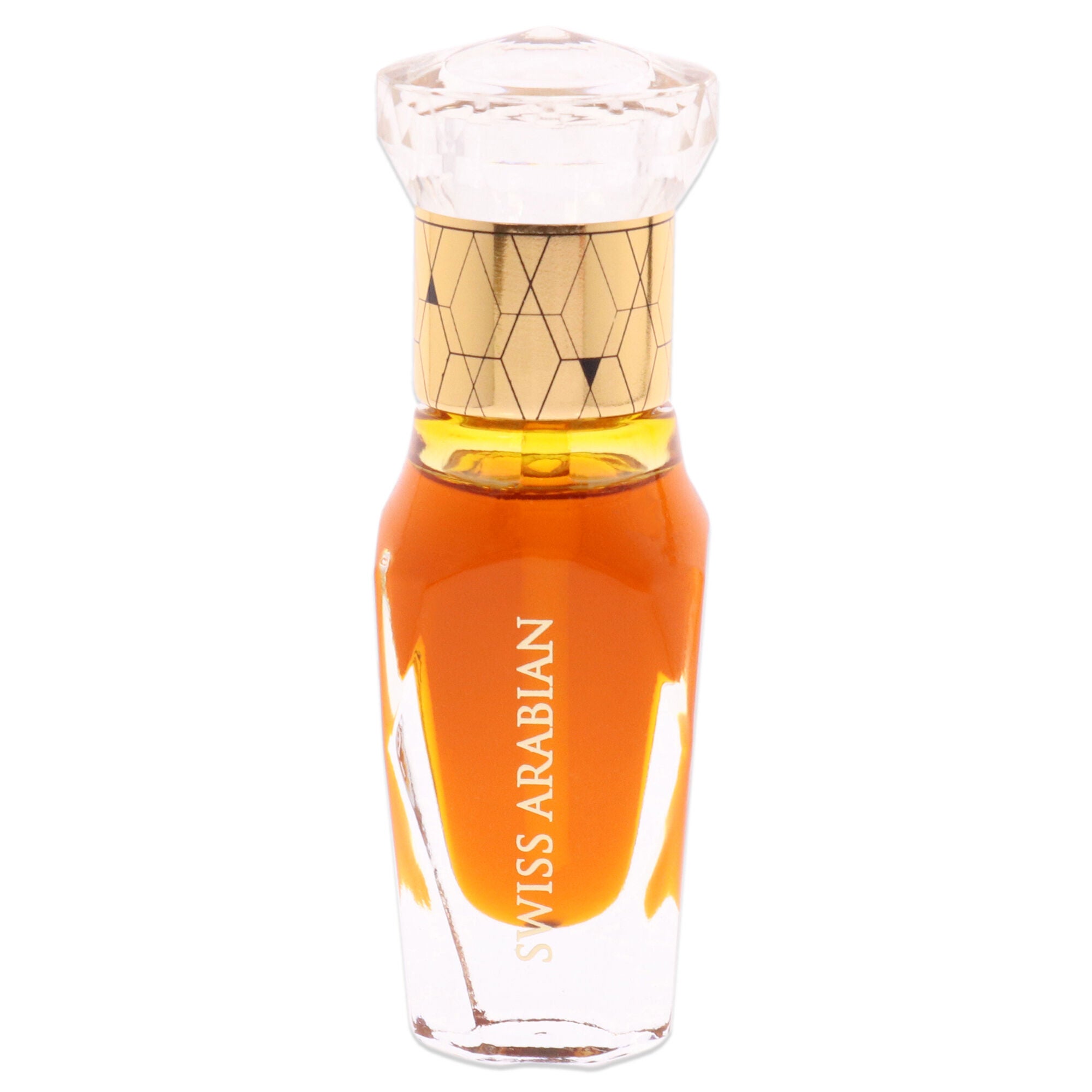 Amber Aura by Swiss Arabian for Unisex - 0.4 oz Parfum Oil Rollerball, , alternate image number 5