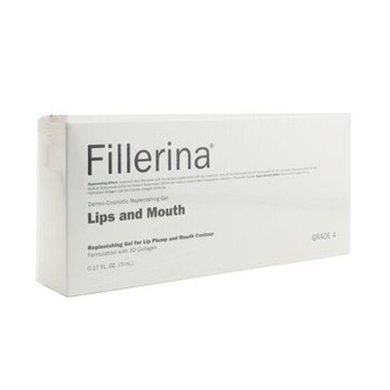 Fillerina Lips & Mouth Grade 4, , alternate image number null