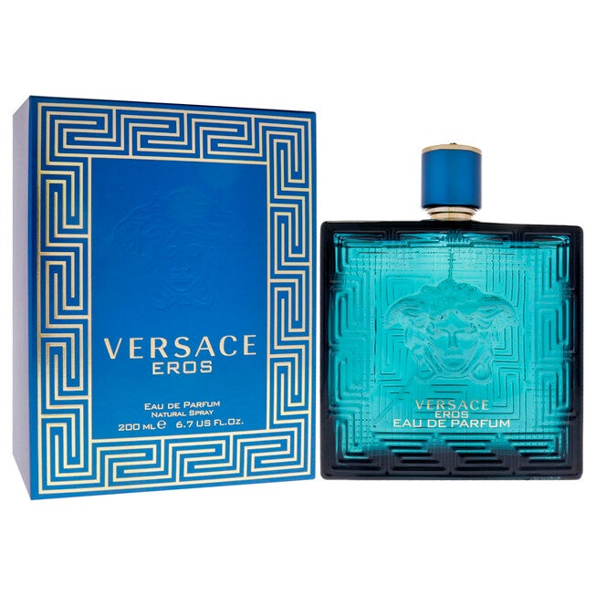 Versace Eros by Versace for Men - 6.7 oz EDP Spray, , alternate image number 6