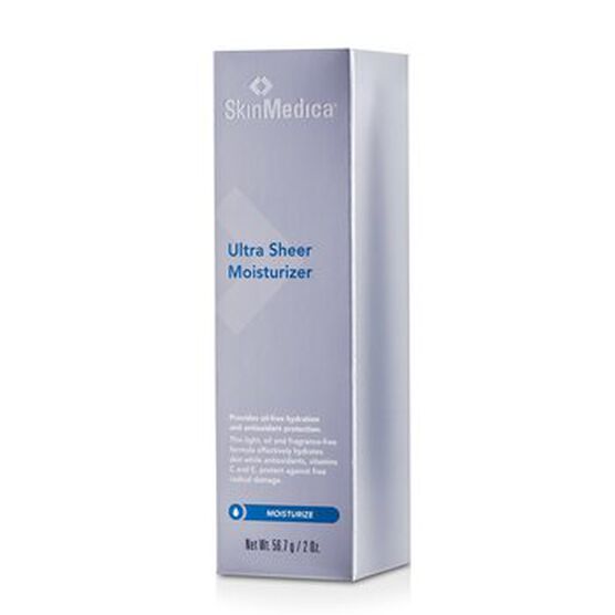 Ultra Sheer Moisturizer, , alternate image number null