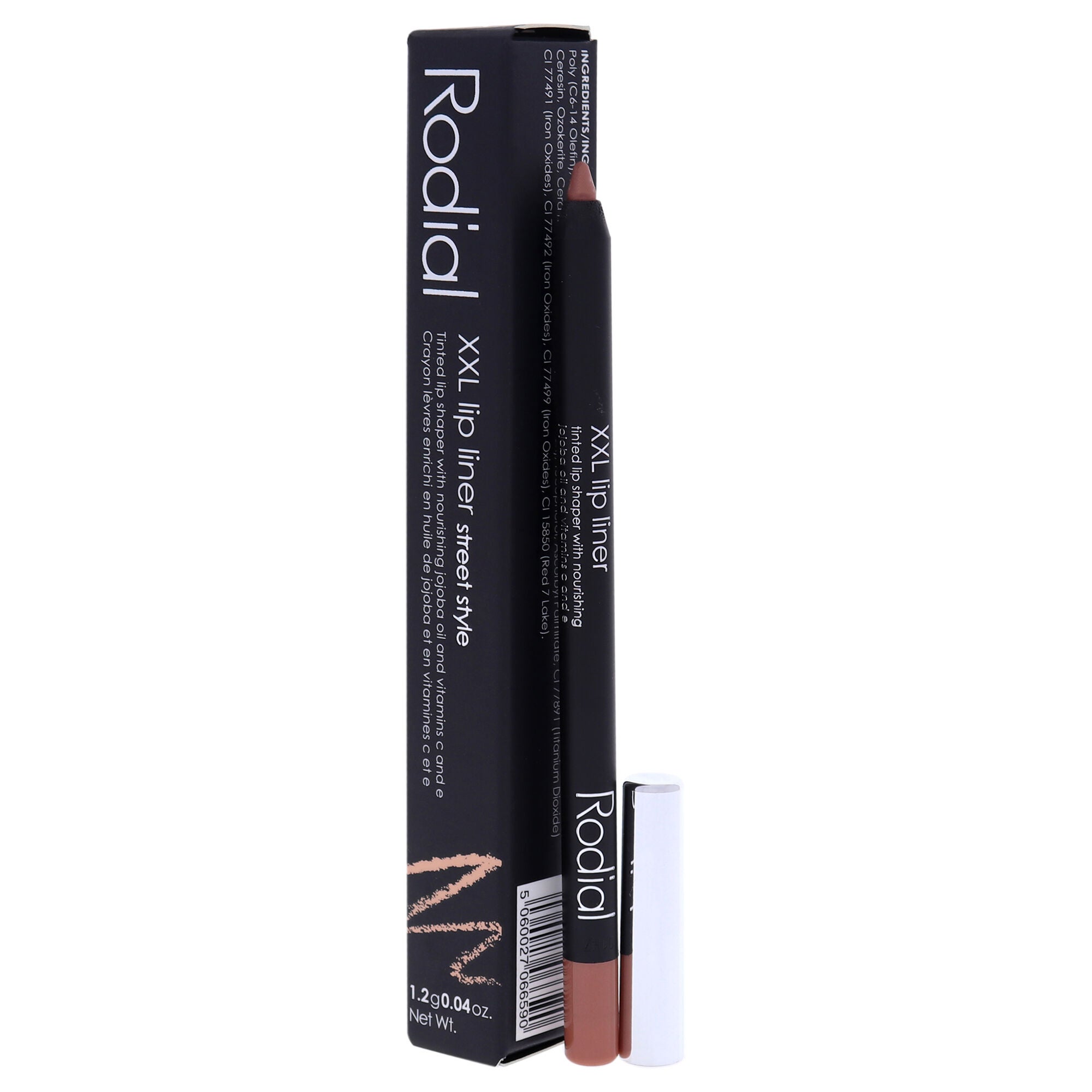 XXL Lip Liner - Street Style by Rodial for Women - 0.04 oz Lip Liner, , alternate image number 8