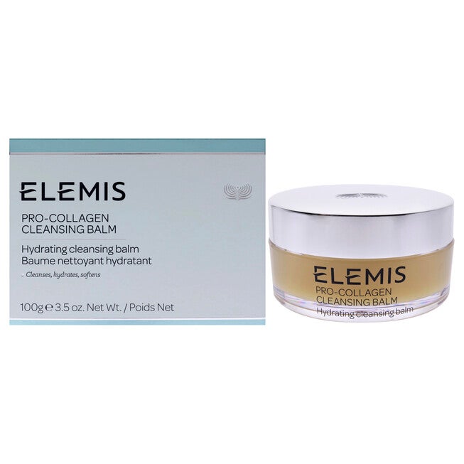 Pro-Collagen Cleansing Balm by Elemis for Unisex - 3.5 oz Cleanser, NA, hi-res image number null