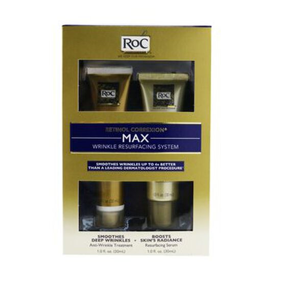 Retinol Correxion Max Wrinkle Resurfacing System:, Retinol Correxion, hi-res image number null