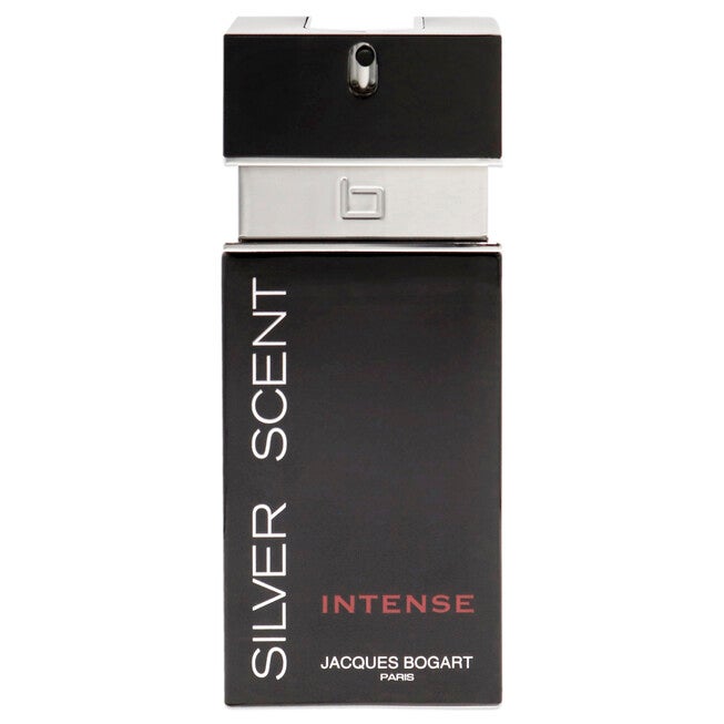 Silver Scent Intense by Jacques Bogart for Men - 3.3 oz EDT Spray, , alternate image number null