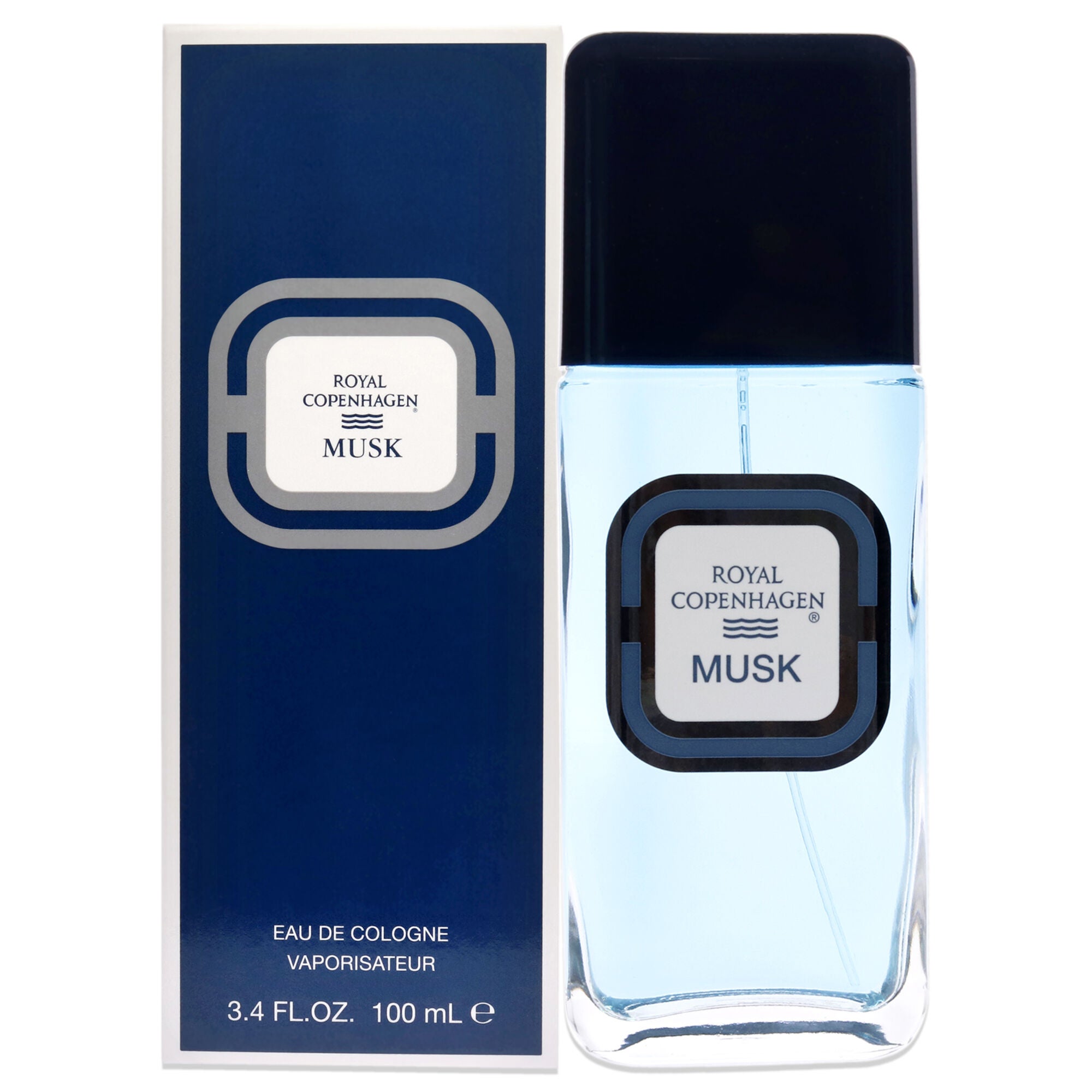 Royal Copenhagen Musk by Royal Copenhagen for Men - 3.4 oz EDC Spray, , alternate image number 5