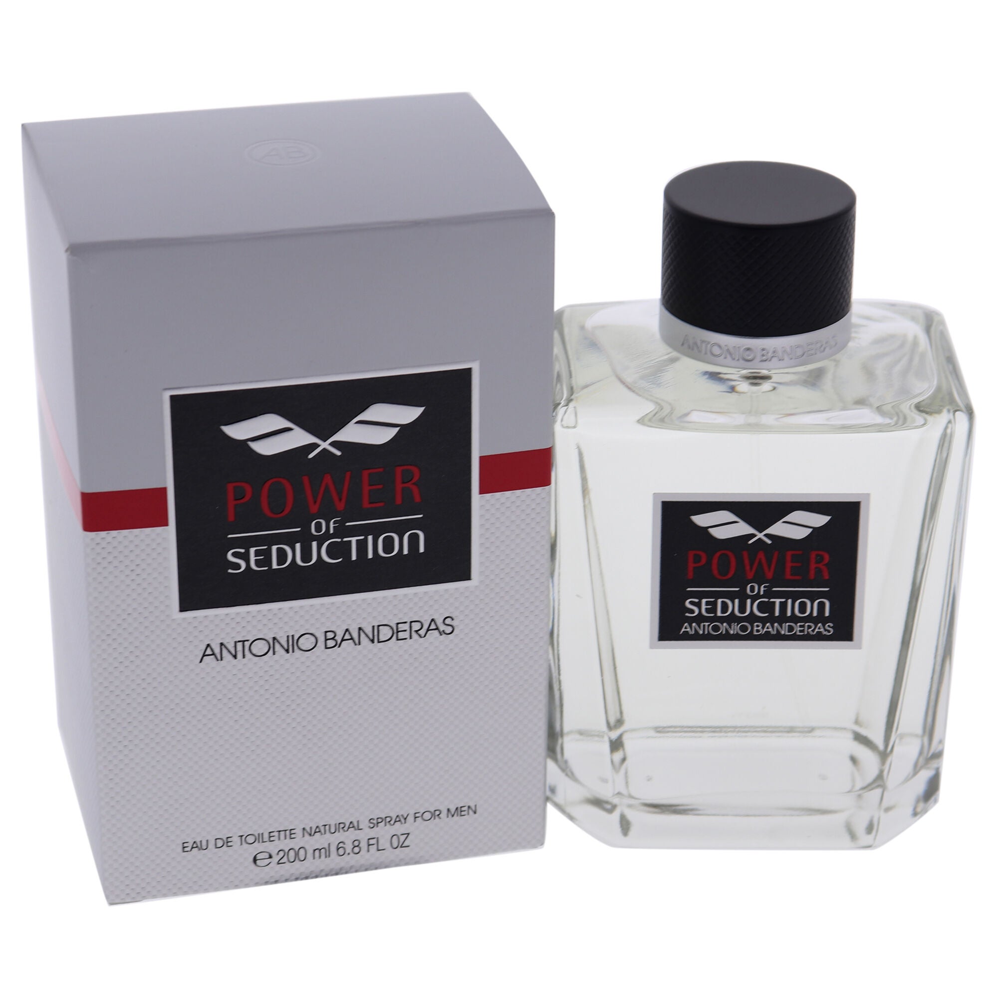 Power of Seduction by Antonio Banderas for Men - 6.8 oz EDT Spray, , alternate image number 7