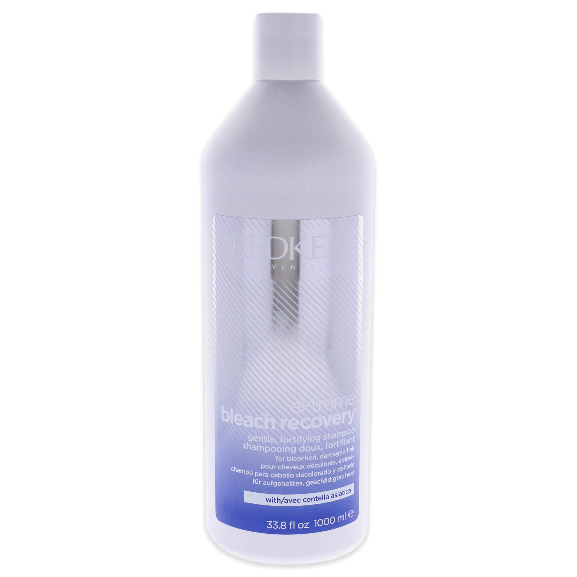 Extreme Bleach Recovery Shampoo by Redken for Unisex - 33.8 oz Shampoo, , alternate image number 3