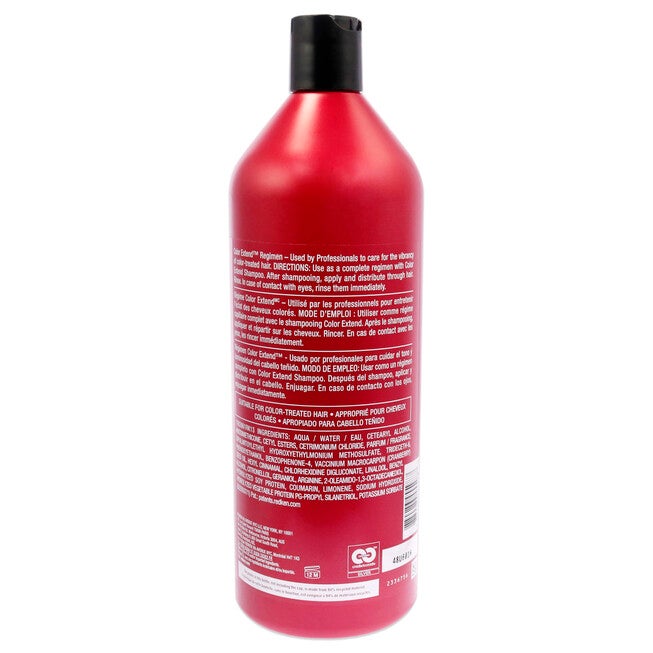 Color Extend Conditioner-NP by Redken for Unisex - 33.8 oz Conditioner, , alternate image number 4