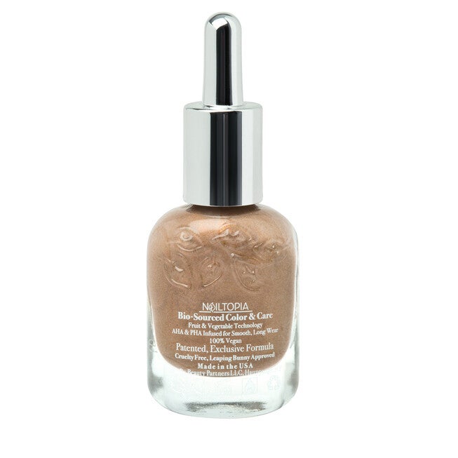 Bio-Sourced Chip Free Nail Lacquer - Tira-Miss-You by Nailtopia for Women - 0.41 oz Nail Polish, See Description, alternate image number 1