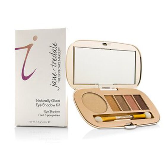 Naturally Glam Eye Shadow Kit, , alternate image number null