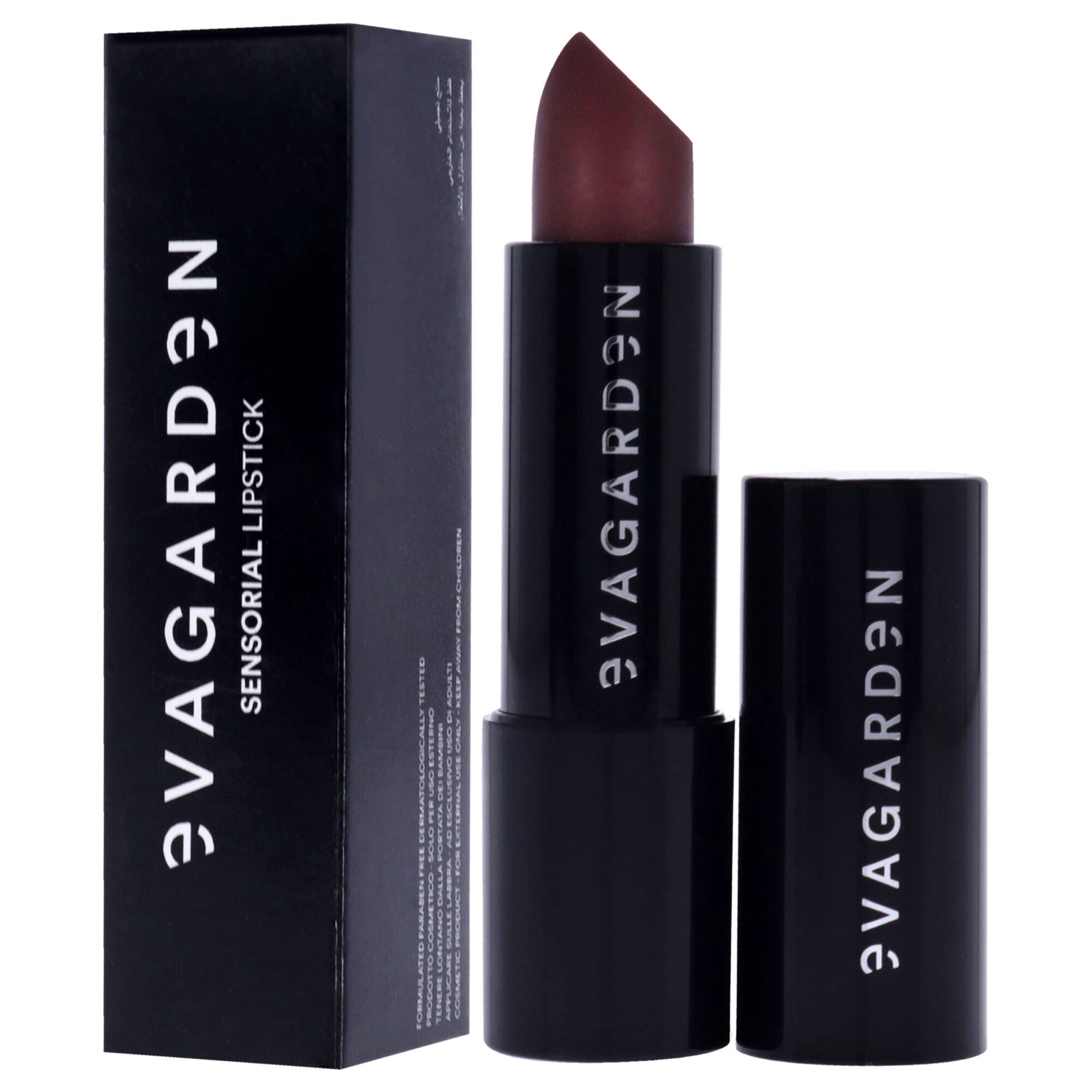 Sensorial Lipstick - 446 Icon by Evagarden for Women - 1 Pc Lipstick, See Description, alternate image number 3