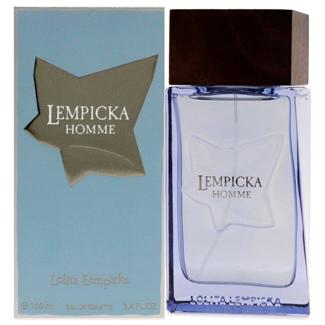 Lolita Lempicka by Lolita Lempicka for Men - 3.4 oz EDT Spray, NA, hi-res image number null