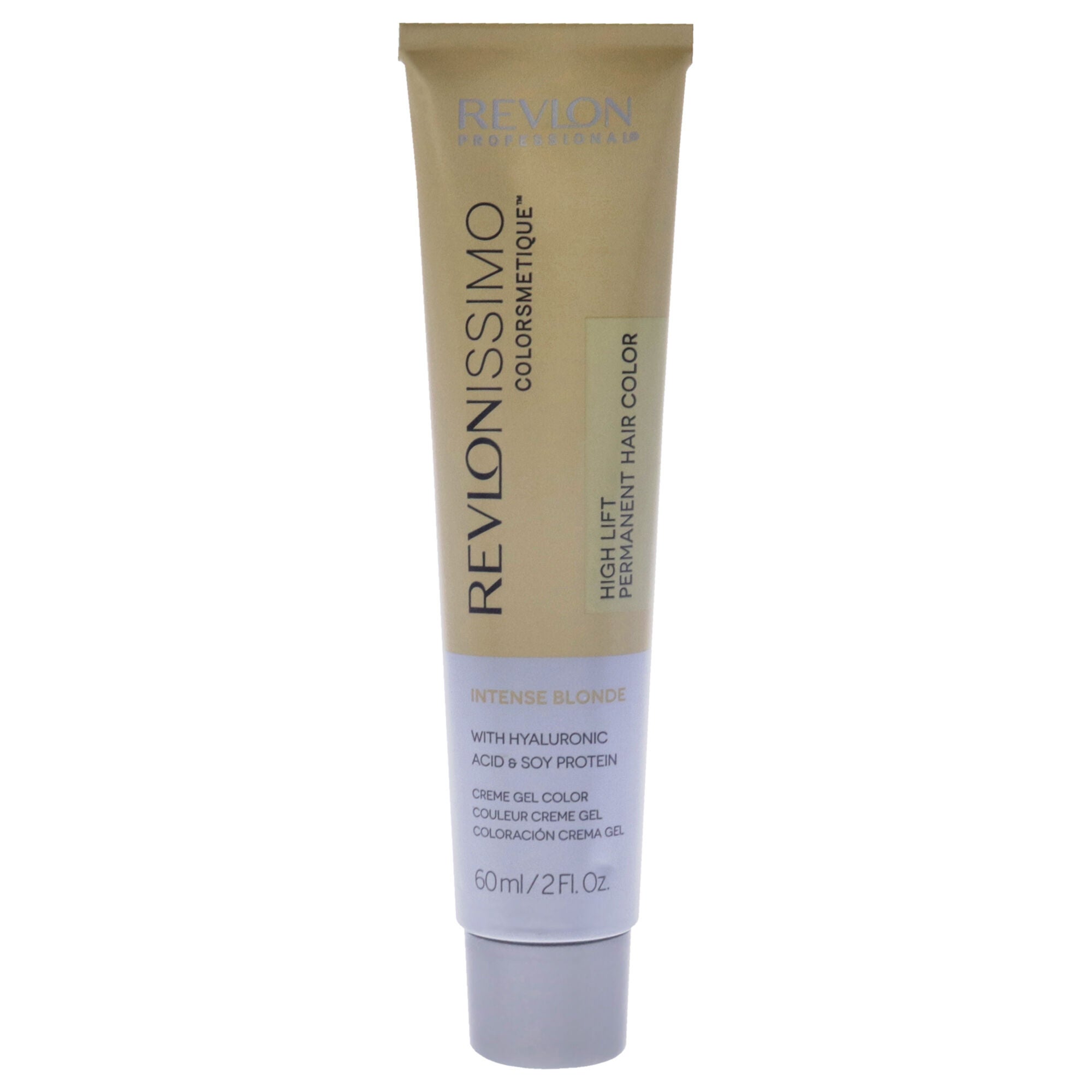 Revlonissimo Colorsmetique Intense Blonde - 1217MN Bronze Grey by Revlon for Unisex - 2 oz Hair Color, See Description, alternate image number 4