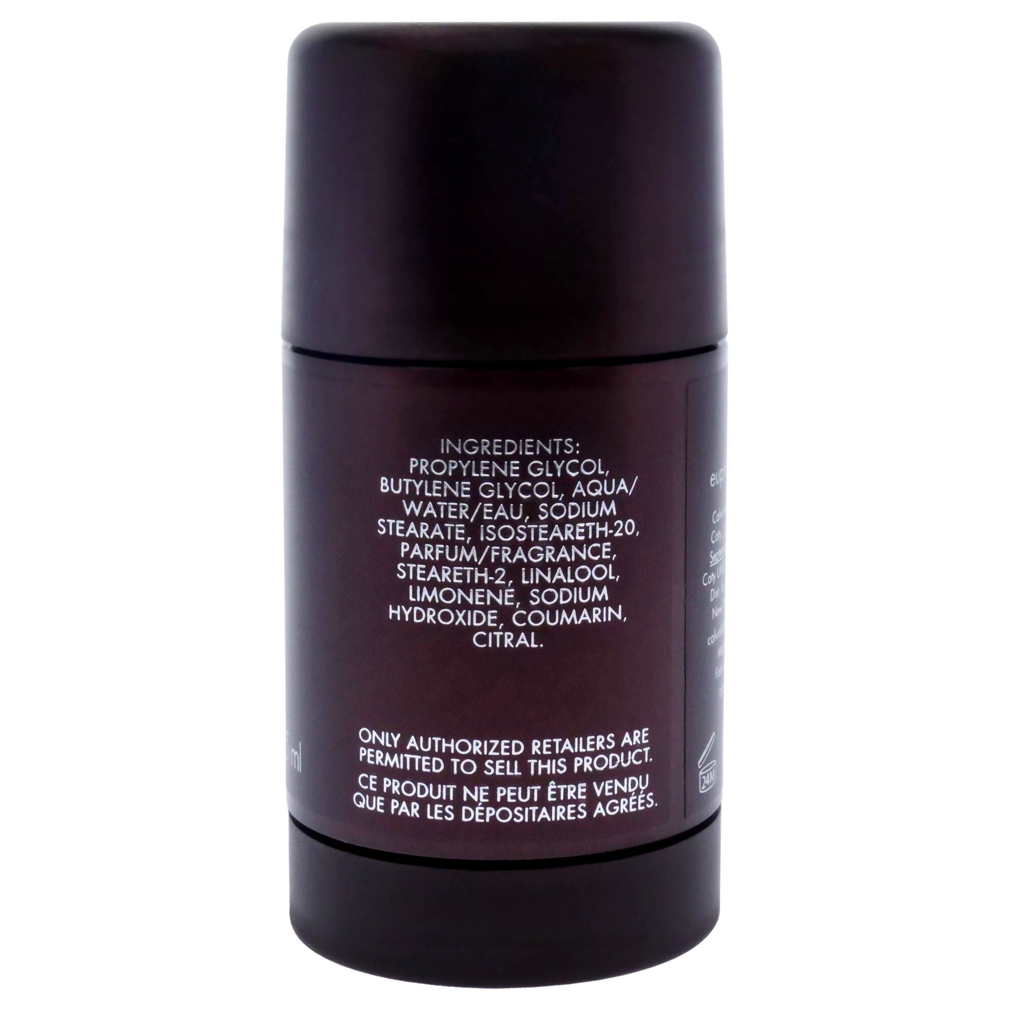 Euphoria by Calvin Klein for Men - 2.5 oz Deodorant Stick, See Description, alternate image number 1