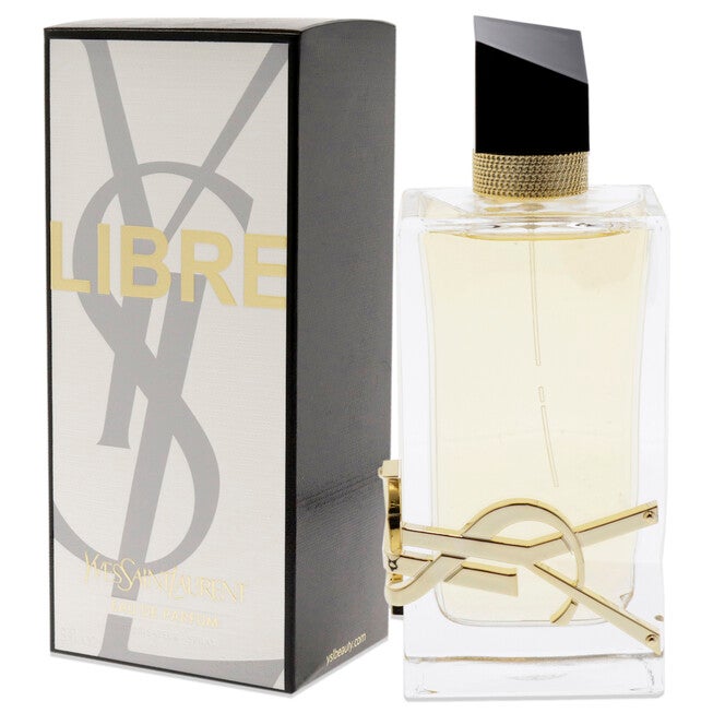 Libre by Yves Saint Laurent for Women - 3 oz EDP Spray, NA, alternate image number null