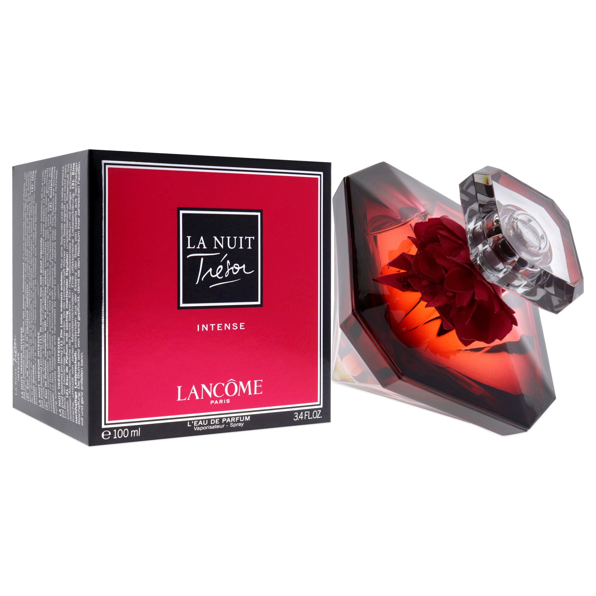 La Nuit Tresor Intense by Lancome for Women - 3.4 oz EDP Spray, , alternate image number 6