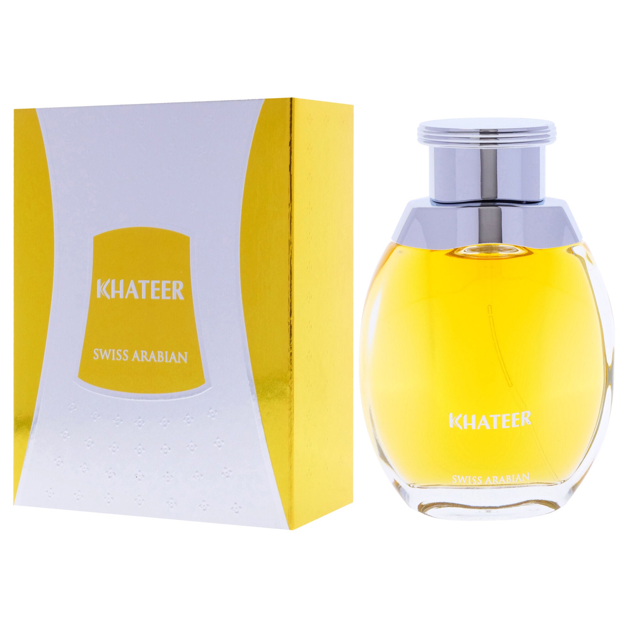 Khateer by Swiss Arabian for Unisex - 3.4 oz EDP Spray, See Description, alternate image number 3