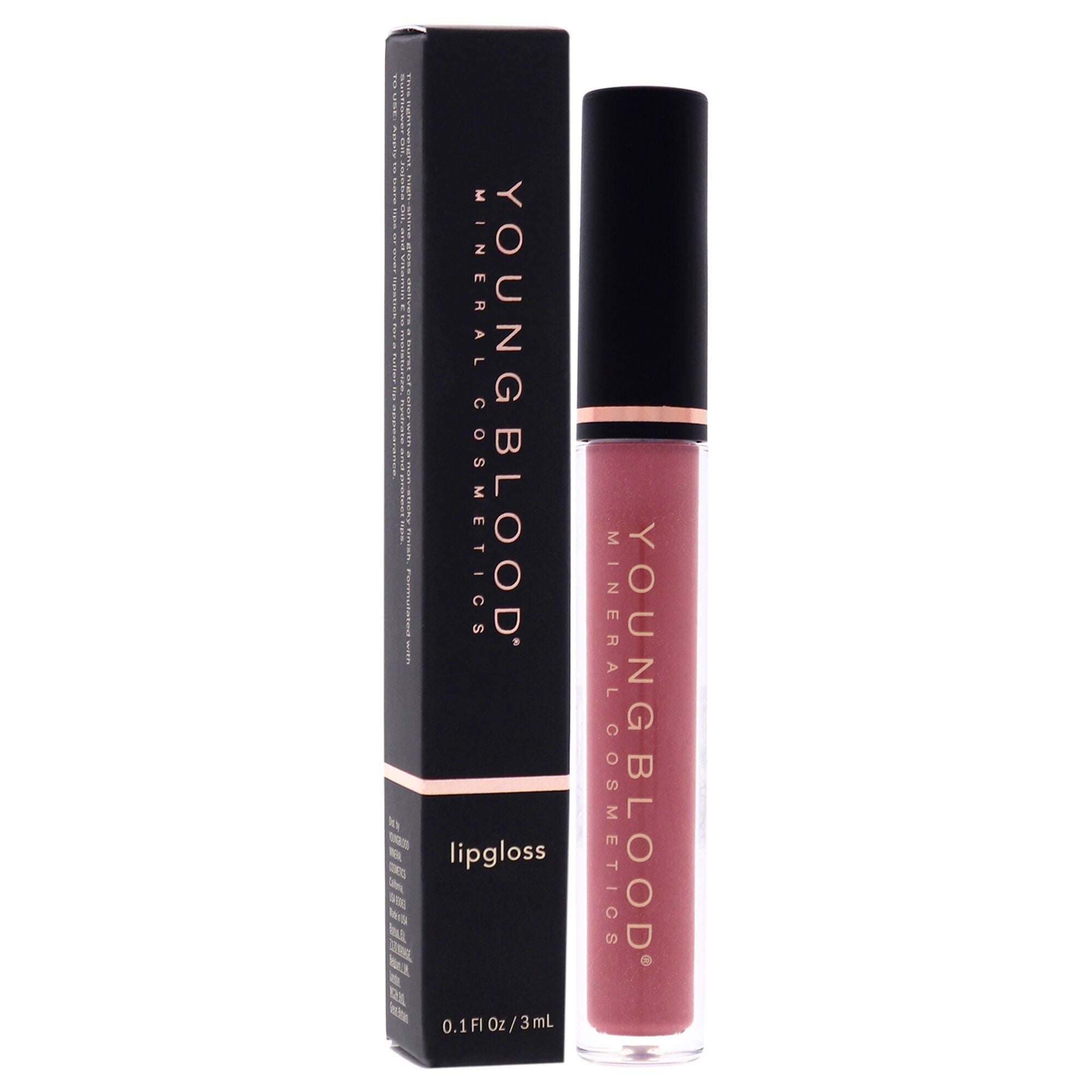 Lip Gloss - Fantasy by Youngblood for Women - 0.1 oz Lip Gloss, See Description, alternate image number 2