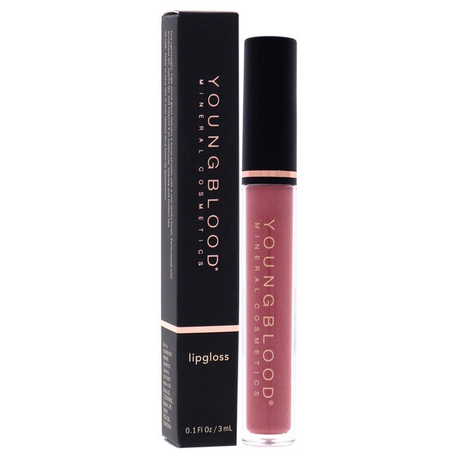 Lip Gloss - Fantasy by Youngblood for Women - 0.1 oz Lip Gloss, See Description, alternate image number 2