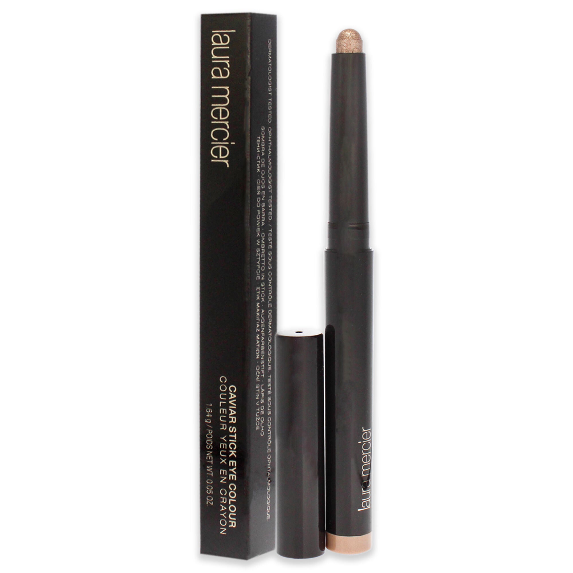 Caviar Stick Eye Colour - Moonlight by Laura Mercier for Women - 0.05 oz Eye Shadow, , alternate image number 6