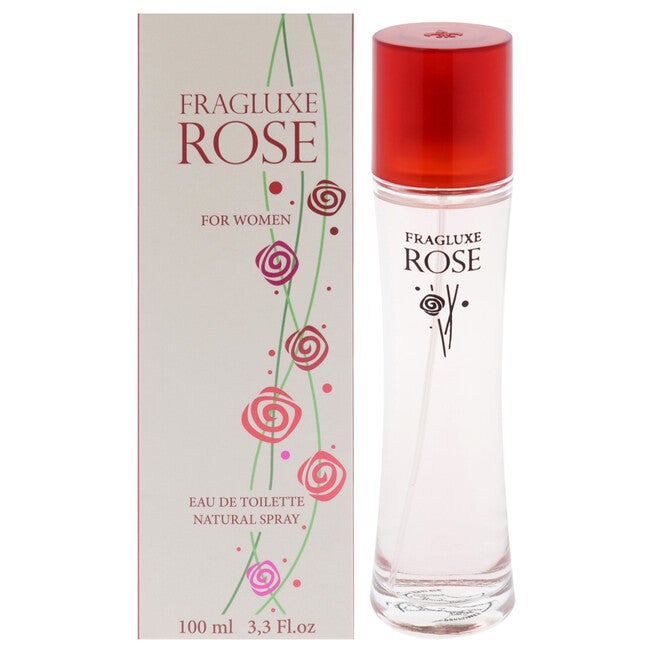 Rose by Fragluxe for Women - 3.3 oz EDT Spray, See Description, hi-res image number 0