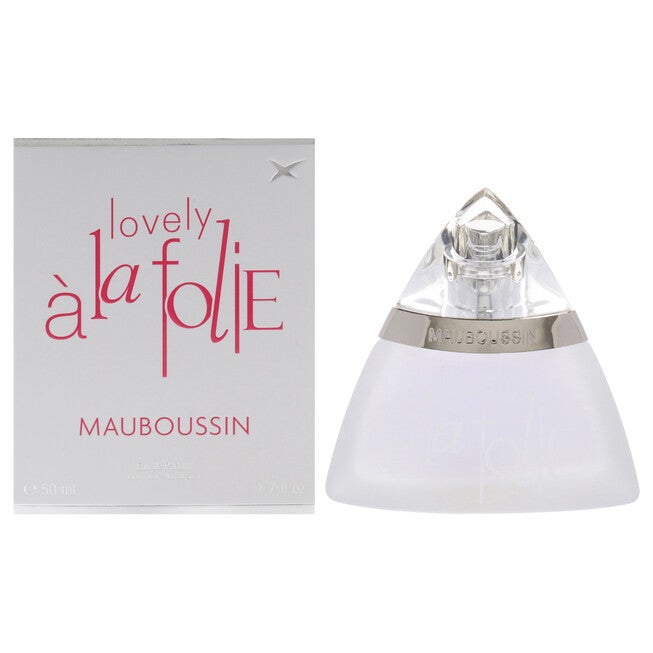 Lovely A La Folie by Mauboussin for Women - 1.7 oz EDP Spray, NA, hi-res image number null