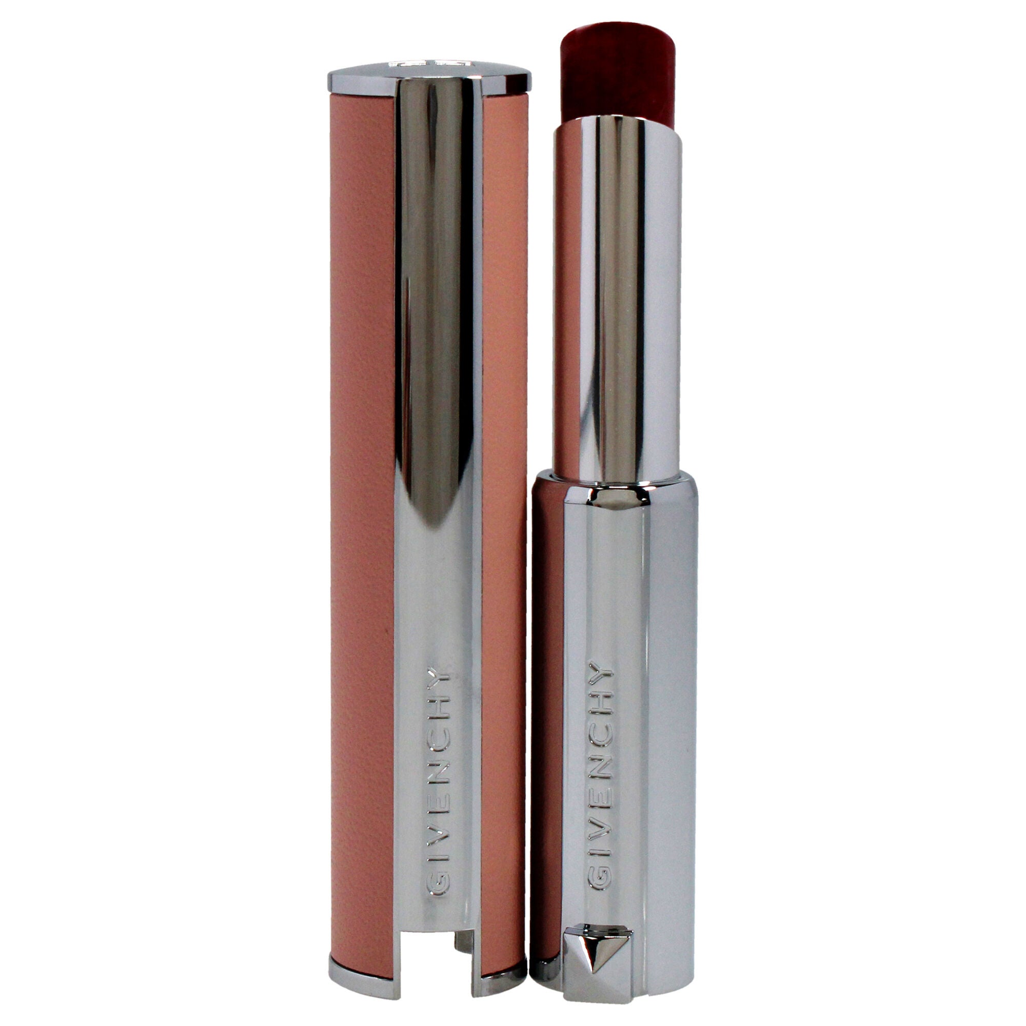 Rose Perfecto Plumping Lip Balm - 37 Rouge Graine by Givenchy for Women - 0.09 oz Lip Balm, See Description, alternate image number 3