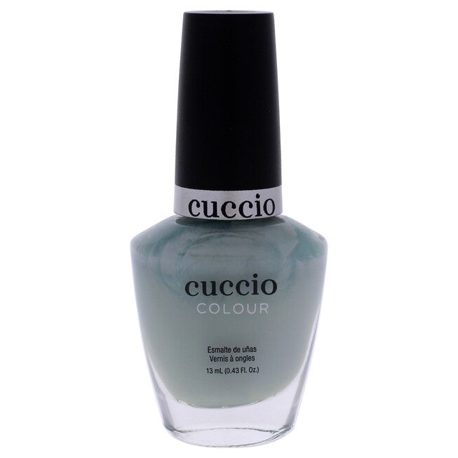 Colour Nail Polish - Why Hello by Cuccio Colour for Women - 0.43 oz Nail Polish, See Description, hi-res image number 0