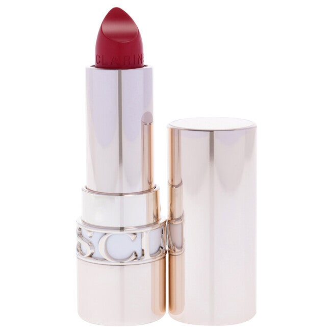 Joli Rouge Satin Lipstick - 768 Strawberry by Clarins for Women - 0.1 oz Lipstick, See Description, alternate image number 4