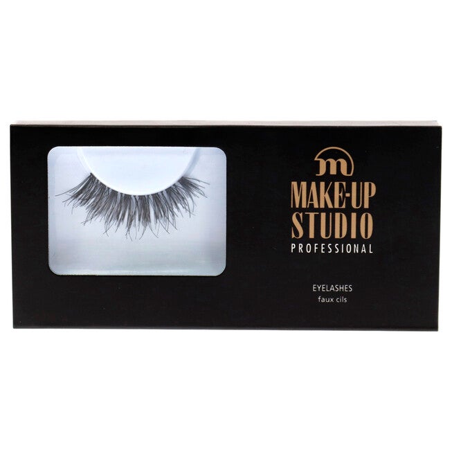 Eyelashes - 25 by Make-Up Studio for Women - 1 Pair Eyelashes, See Description, hi-res image number 0