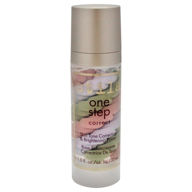 One Step Correct Skin Tone Correcting And Brightening Primer - Light by Stila for Women - 1 oz Primer, , alternate image number null