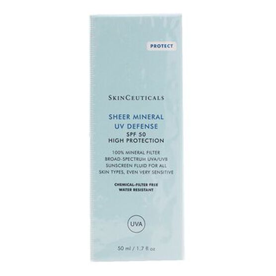 Protect Sheer Mineral UV Defense SPF 50, , alternate image number null