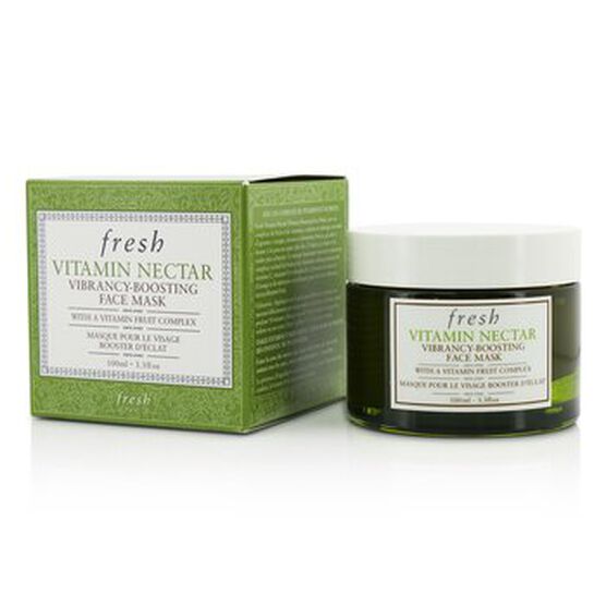 Vitamin Nectar Vibrancy-Boosting Face Mask, , alternate image number null