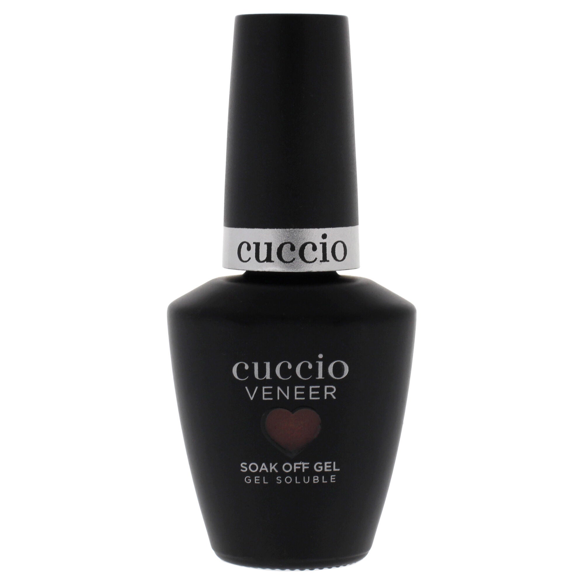 Veneer Soak Off Gel - Getting Into Truffle by Cuccio Colour for Women - 0.44 oz Nail Polish, See Description, hi-res image number 0