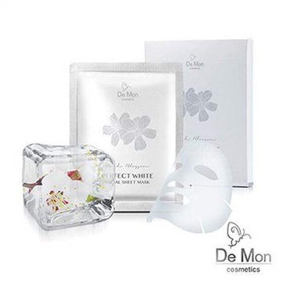 Perfect White Facial Sheet Mask, , alternate image number null