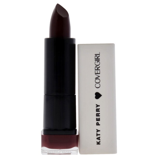 Katy Kat Matte Lipstick - KP09 Maroon Meow by CoverGirl for Women - 0.12 oz Lipstick, , alternate image number 4