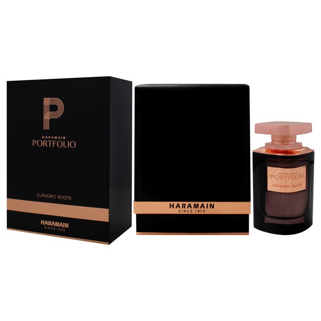 Portfolio Euphoric Roots by Al Haramain for Women - 2.5 oz EDP Spray, See Description, alternate image number 3
