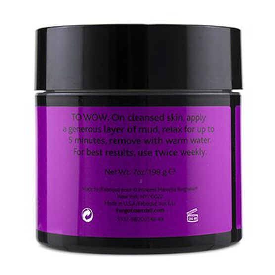 Fango Essenziali Purify Mud Mask with Grapefruit &, , alternate image number null