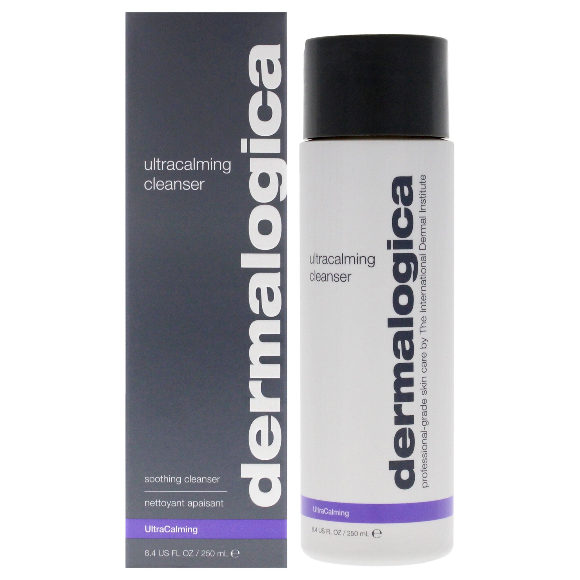 Ultracalming Cleanser by Dermalogica for Unisex - 8.4 oz Cleanser, See Description, hi-res image number 0