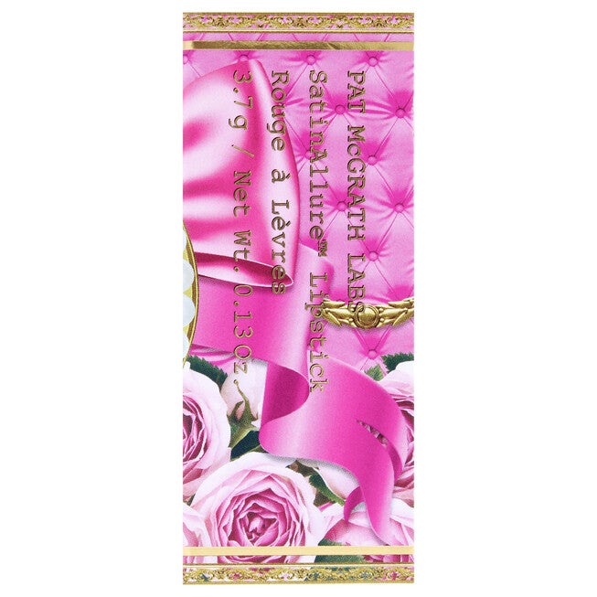 SatinAllure Lipstick - 653 Untamed Desire by Pat Mcgrath Labs for Women - 0.13 oz Lipstick, Brown, alternate image number 5