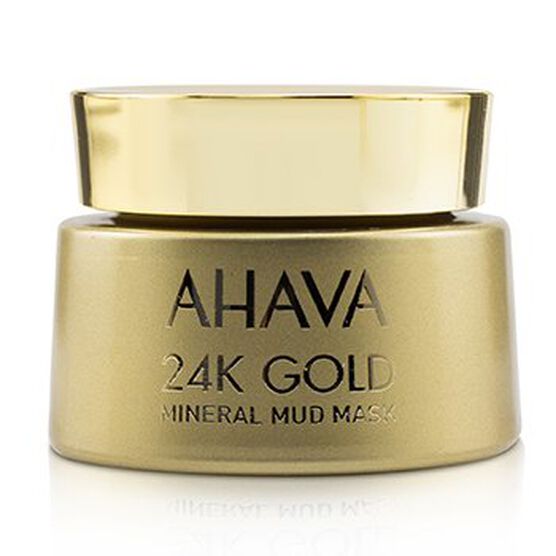 24K Gold Mineral Mud Mask, , alternate image number null