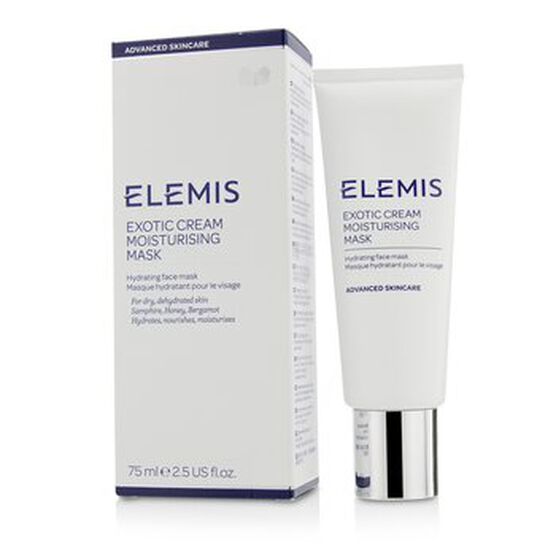 Exotic Cream Moisturising Mask, , alternate image number null