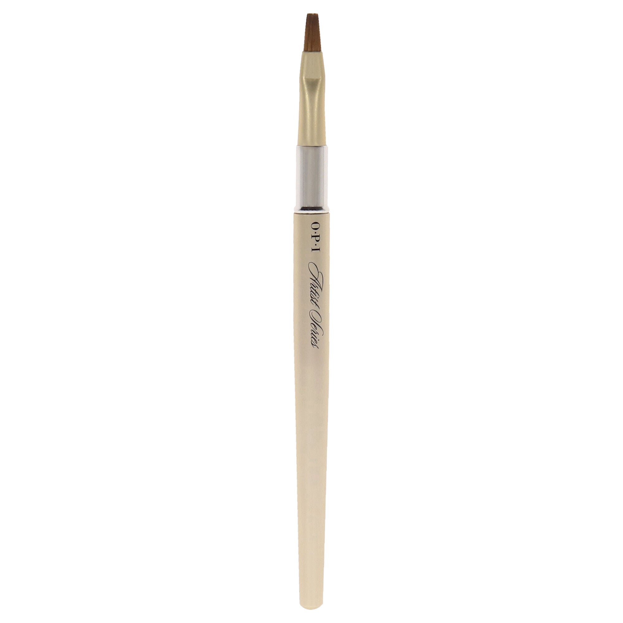 Artist Series Flat Gel Brush - 4 by OPI for Women - 1 Pc Brush, See Description, alternate image number 1