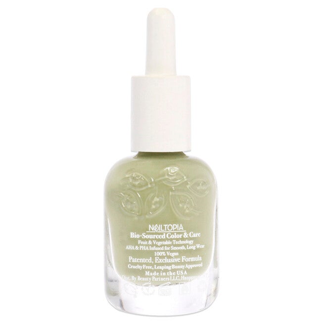 Bio-Sourced Chip Free Nail Lacquer - Ride or Die by Nailtopia for Women - 0.41 oz Nail Polish, , alternate image number 3
