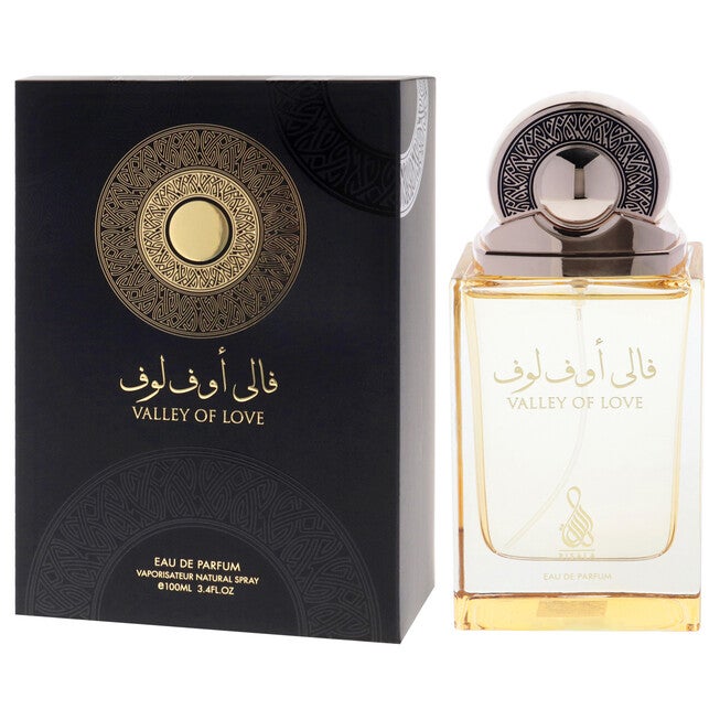 Valley of Love by Risala for Unisex - 3.4 oz EDP Spray, NA, alternate image number null