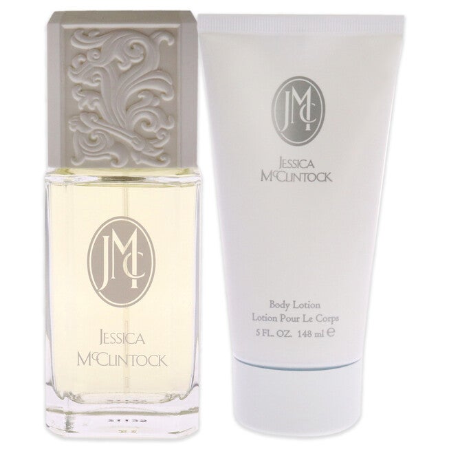 Jessica McClintock by Jessica McClintock for Women - 2 Pc Gift Set 3.4oz EDP Spray, 5oz Body Lotion, , alternate image number 6
