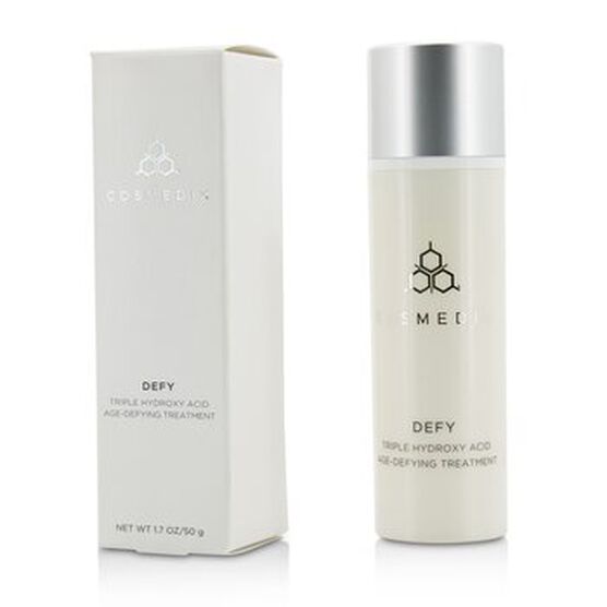 Defy Triple Hydroxy Acid Age-Defying Treatment, , alternate image number null