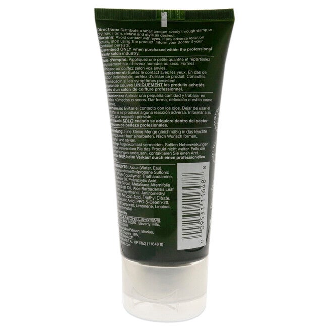 Tea Tree Firm Hold Gel by Paul Mitchell for Unisex - 2.5 oz Gel, See Description, alternate image number 1