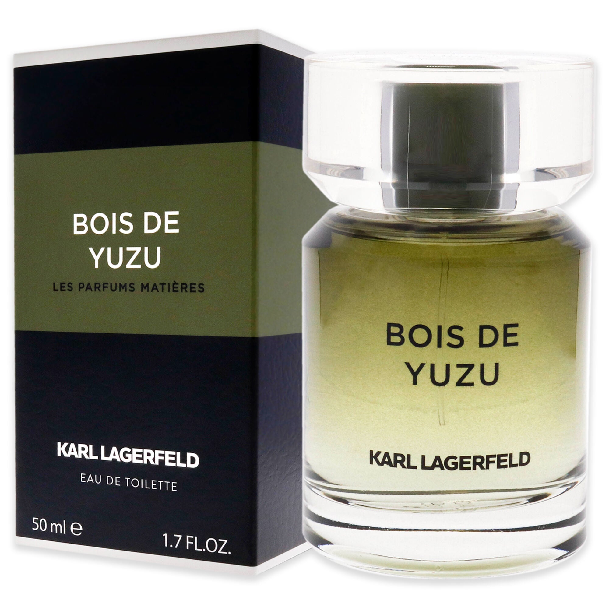 Bois De Yuzu by Karl LagerFeld for Men - 1.7 oz EDT Spray, See Description, alternate image number 3
